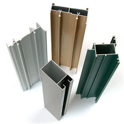 Aluminium Section Electro Colour Manufacturer