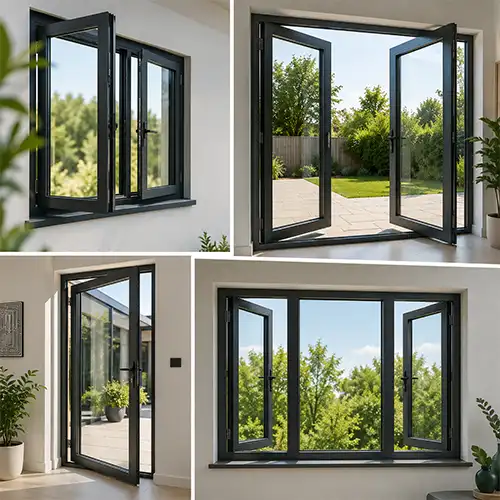 Casement Windows & Doors Manufacturer