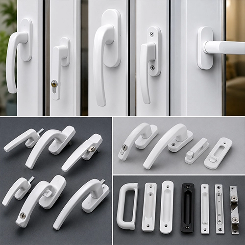 UPVC Handles Manufacturer