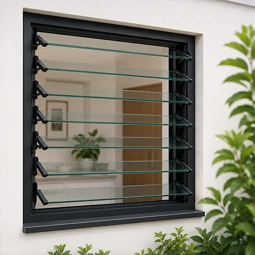 Louvers Manufacturer