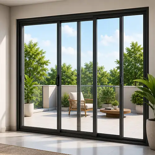 Sliding Windows & Doors Manufacturer