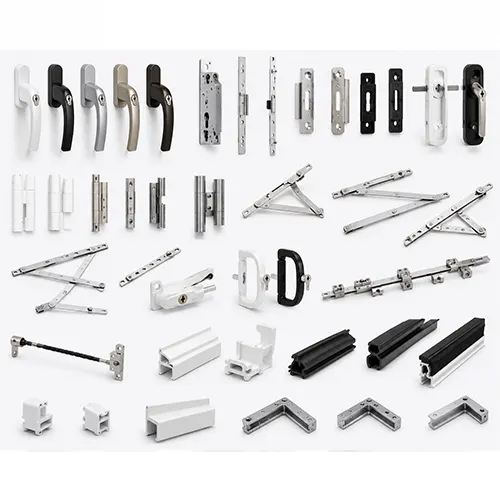 UPVC Hardwares Manufacturer