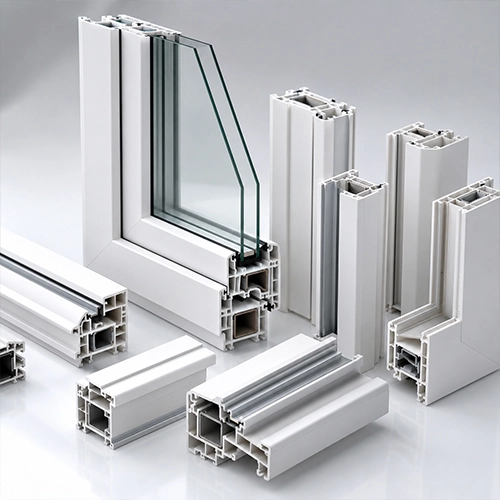 UPVC Profile Manufacturer